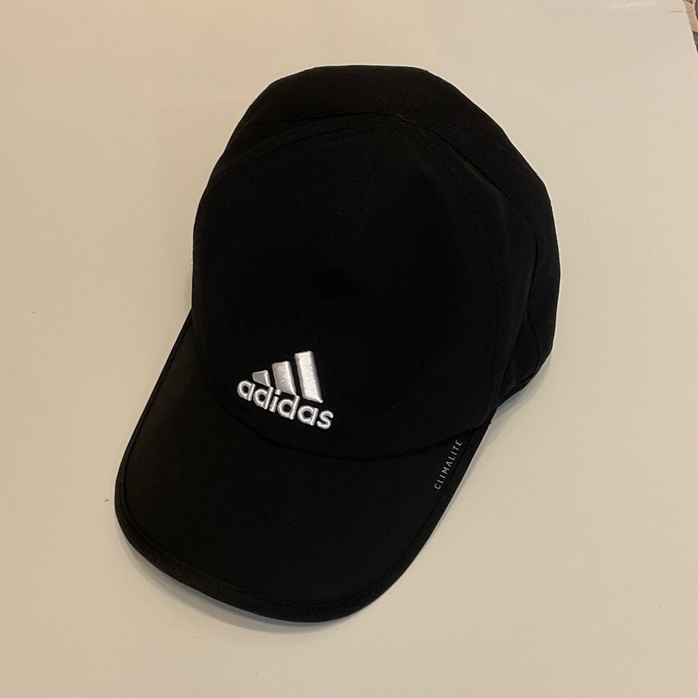 Adidas Black Cap